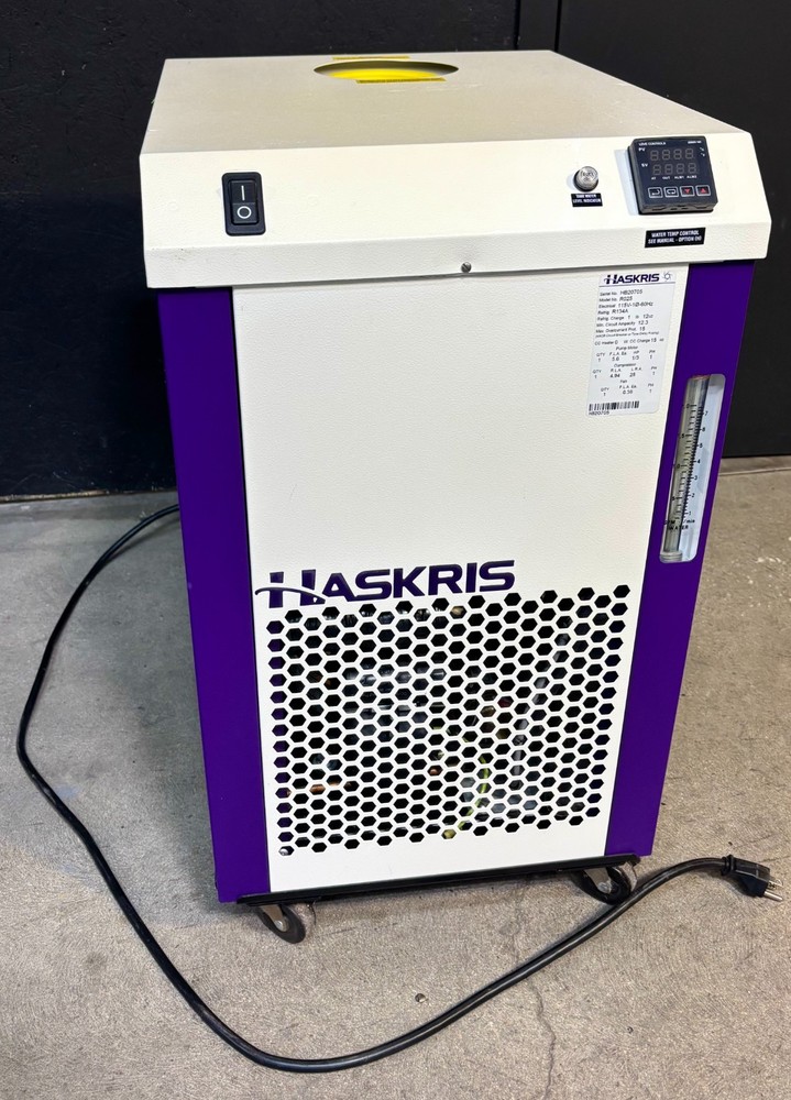 Haskris R025 Recirculating Industrial Chiller