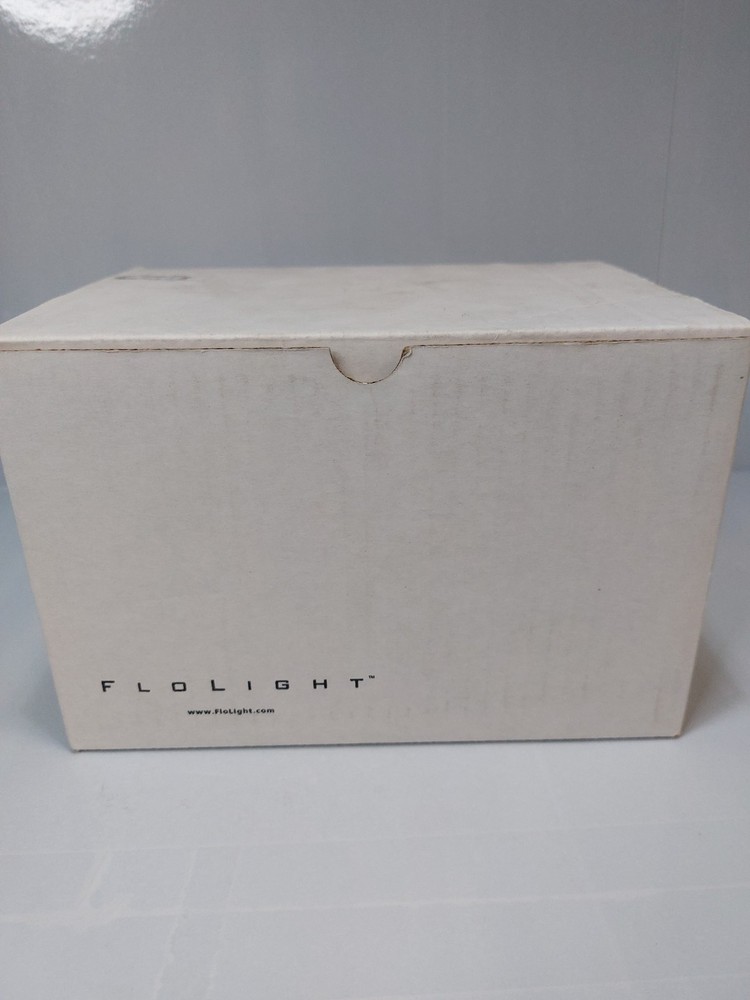 FloLight MicroBeam 128 High Output Compact LED Light, Panasonic Battery Plate