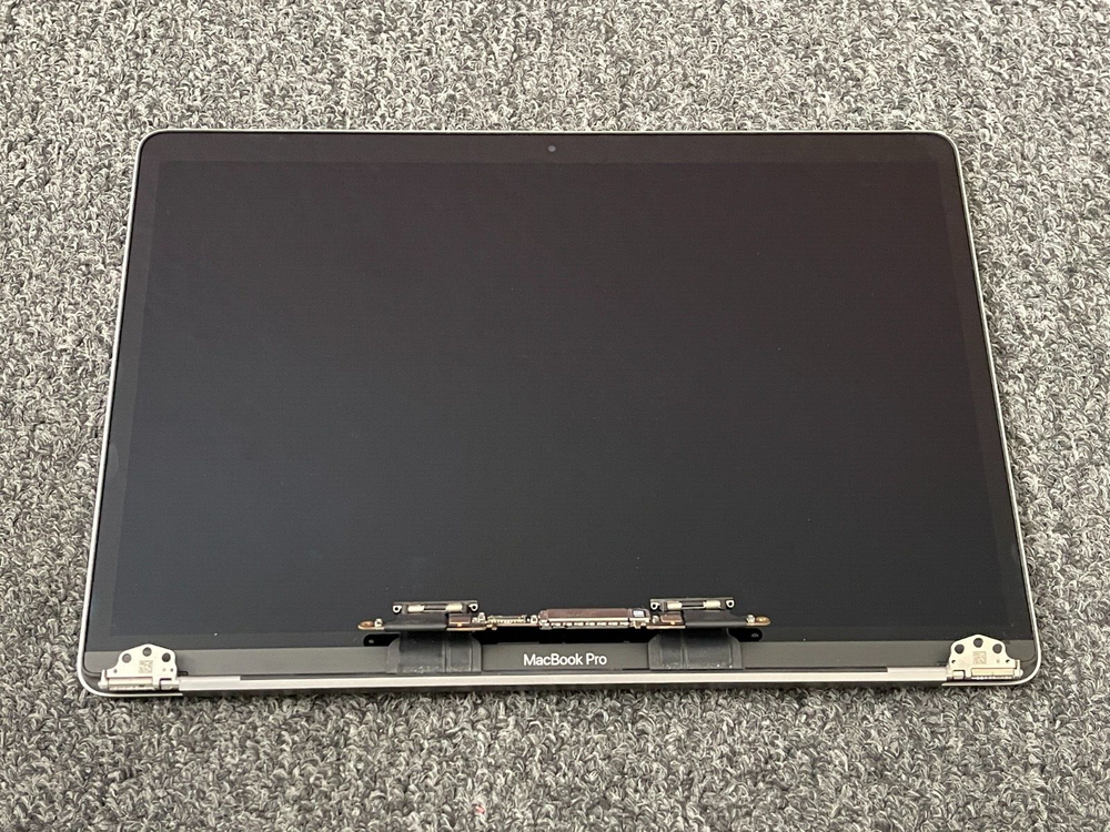 OEM Macbook Pro 13" A1706 A1708 2016 2017 LCD Display Assembly SILVER - B