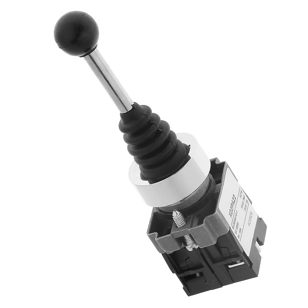 1pc XD2PA22CR 2NO 2-position Spring Return Momentary Stick Joystick Switch♡