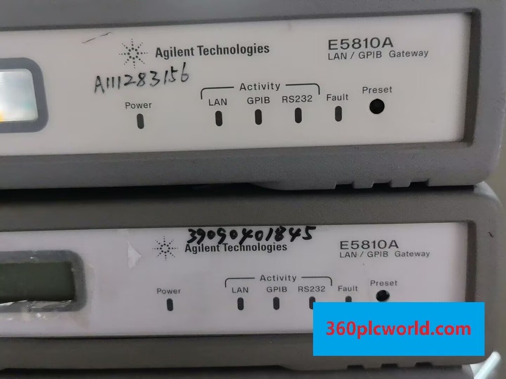 #YC 1PC FOR Agilent E5810A used