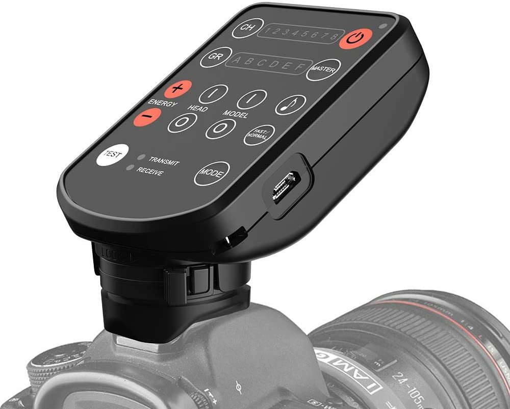 AODELAN Flash Trigger Air Remote sync and control Profoto B1X A1X D1 B10 Pro-10