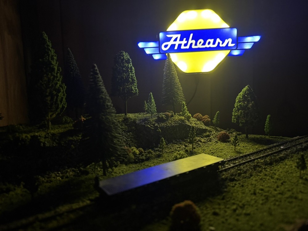 Athearn Model Trains LED Light