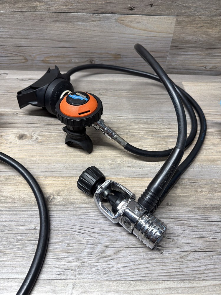 Sherwood Scuba Regulator Set UNTESTED