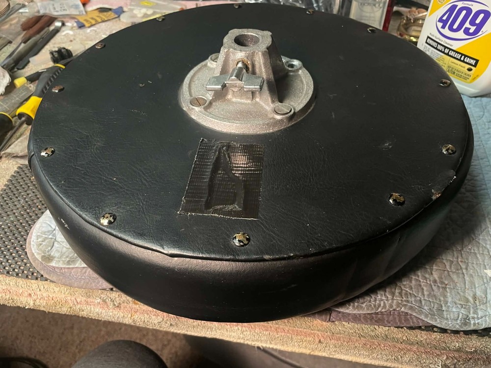 14x3.5” Replacement Drum Throne Seat