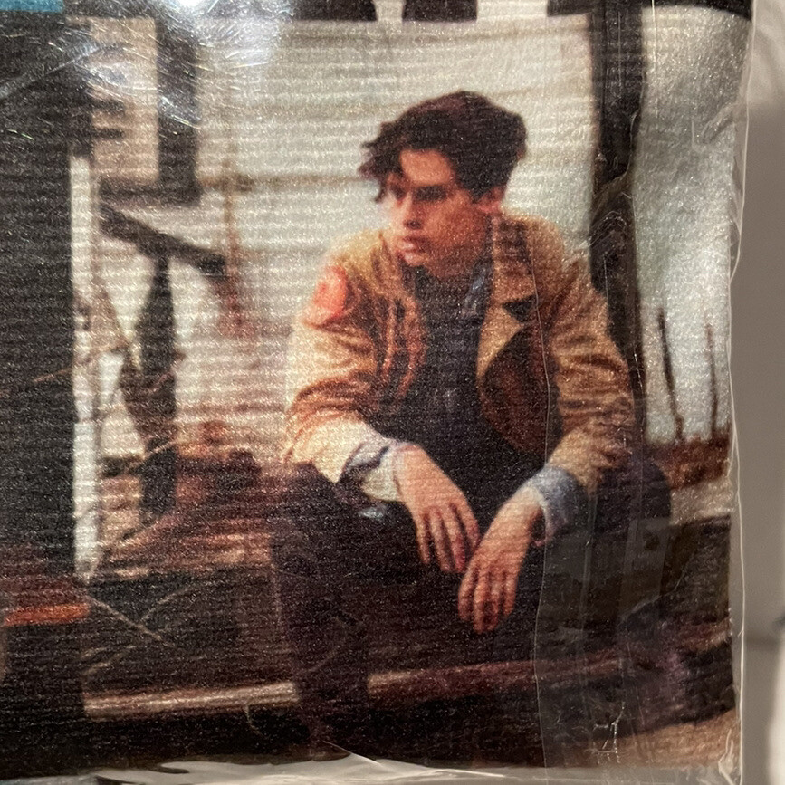Cole Sprouse Pillow Case