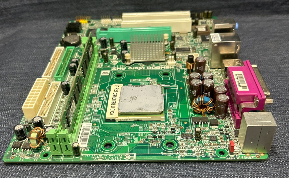BIOSTAR K8M800 MICRO AM2 DESKTOP MOTHERBOARD