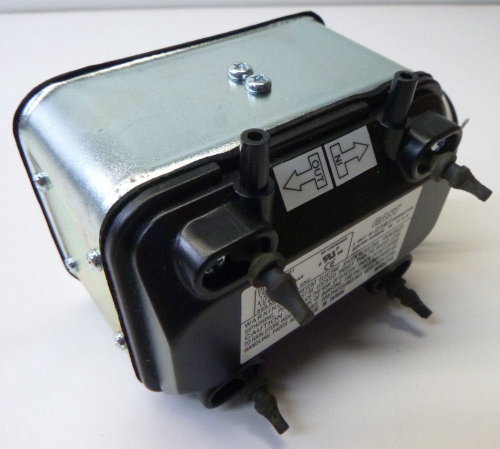 Gast DDL5BS-101 Small Capacity Linear Vacuum Pump / Compressor