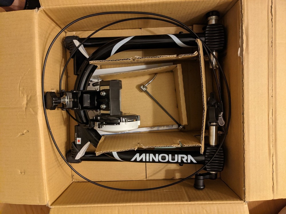 Minoura Magride-60R