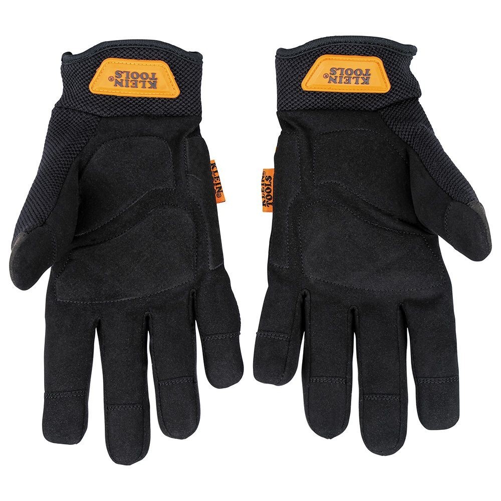 Klein Tools 60619 Winter Thermal Gloves, M