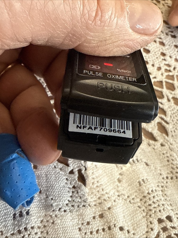 Contec Pulse Oximeter CMS50DL