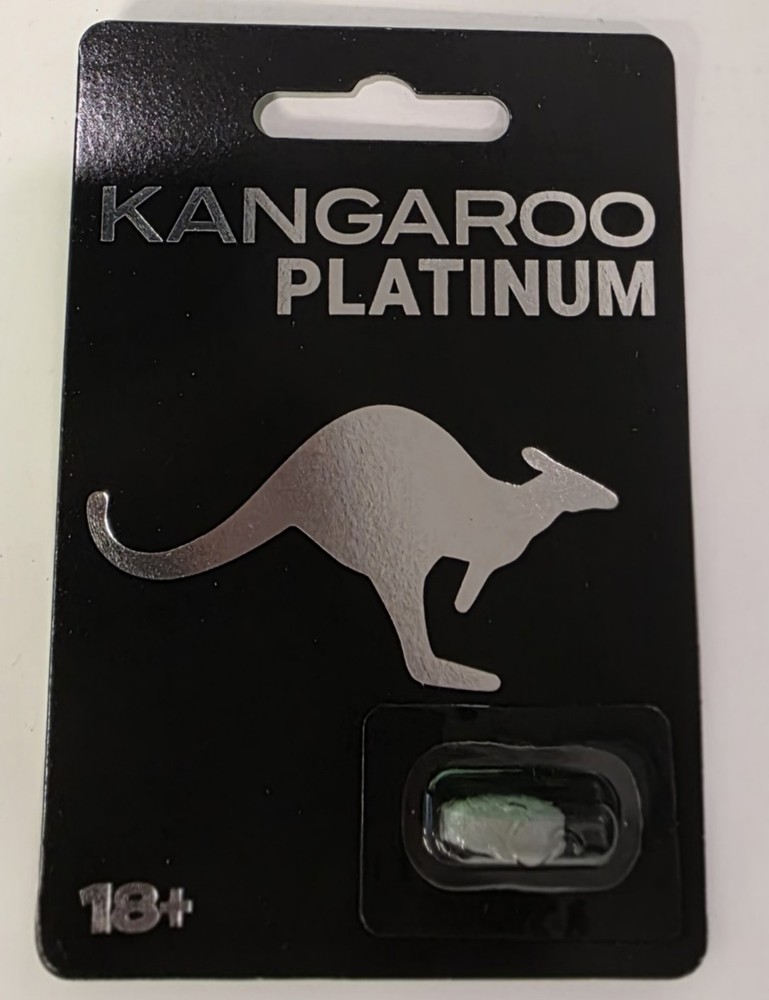 Kangaro Platinum For Him  10000