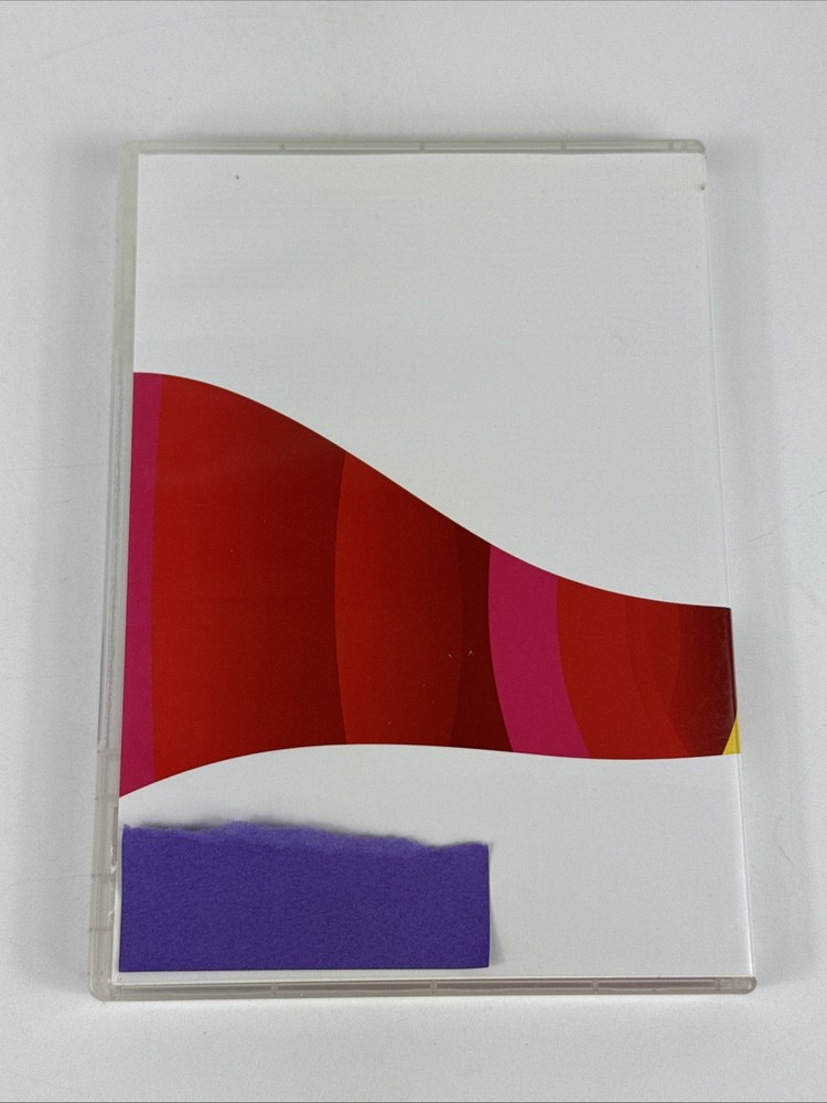 Adobe Acrobat 9 Pro for Windows w/ Serial Number Used