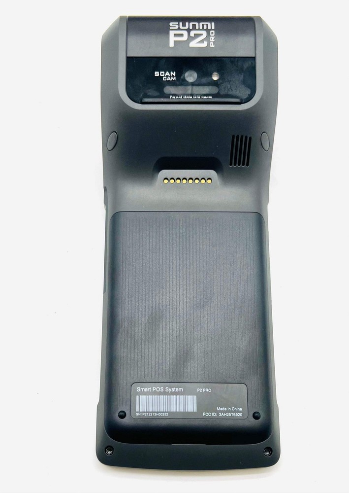 Sunmi P2 Pro Smart POS System - New In Box