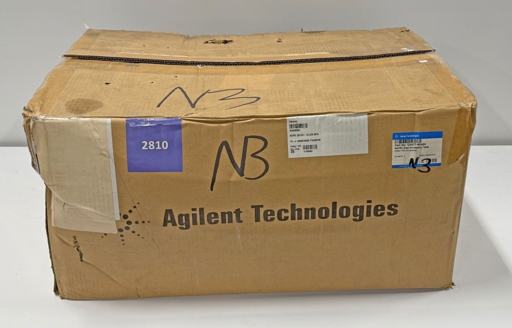 Agilent Technologies FRU G5477-60424 Robotic Arm Assembly Microplate Handler