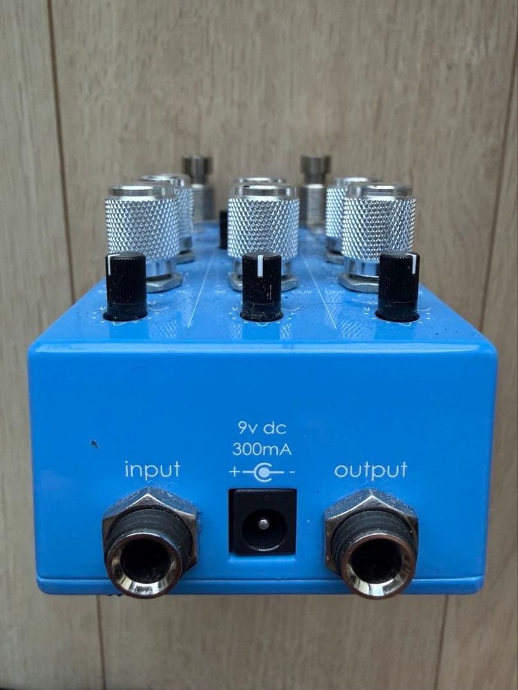 Empress Effects ParaEQ MKII Deluxe Equalizer