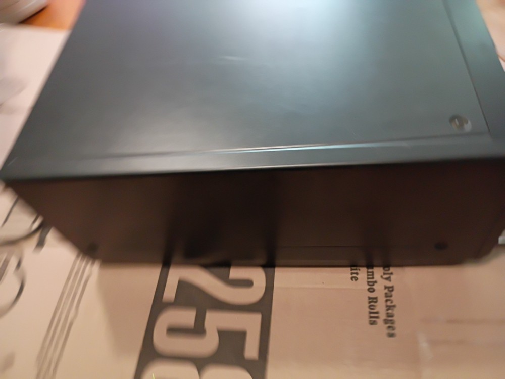 Sony CDP-CX200 CD Player No Remote Tested And Working