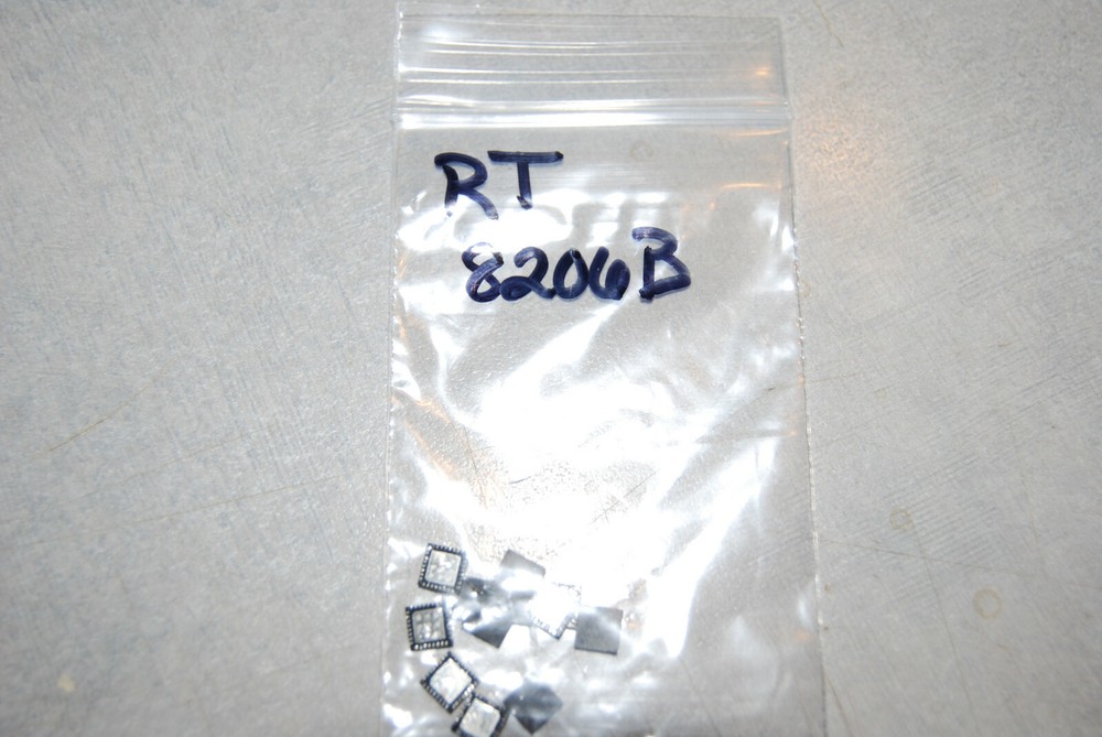 RT8206B integrated circuit QFN32 USED GUARANTEED