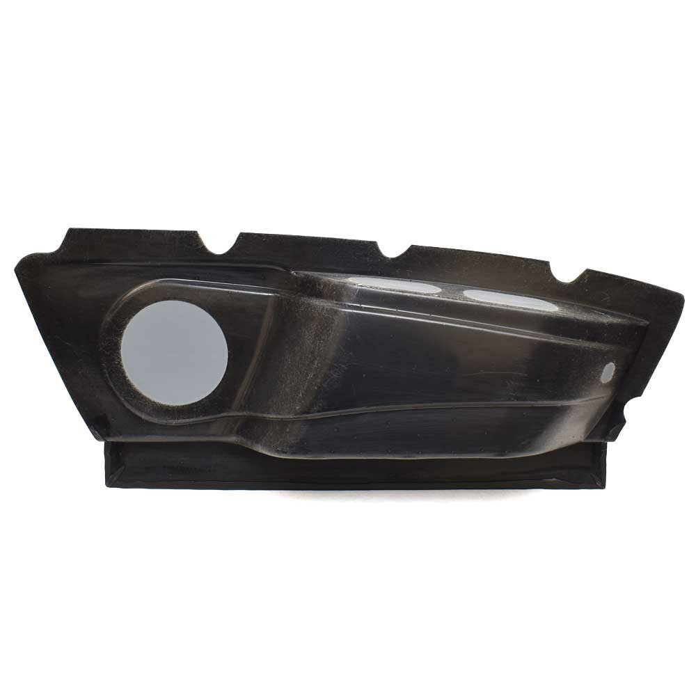MasterCraft Boat Side Panel 542103 | X2 Black w/ Cup Holders (Port)