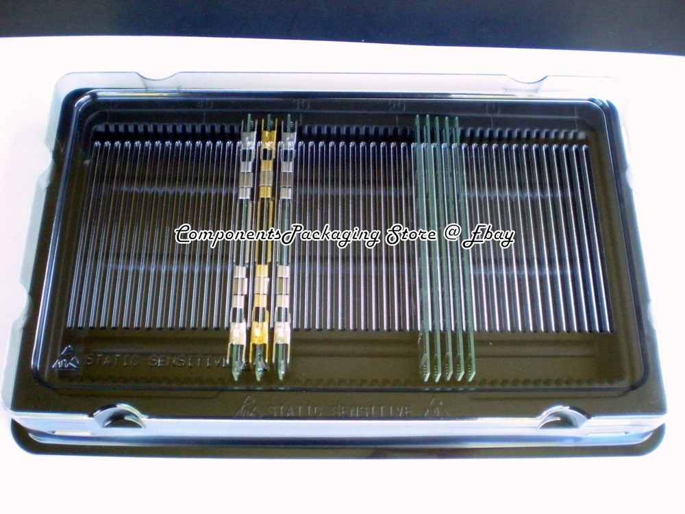 Memory Sticks Box Tray for PC Server DDR DIMM Modules Anti Static - 2 fits 100