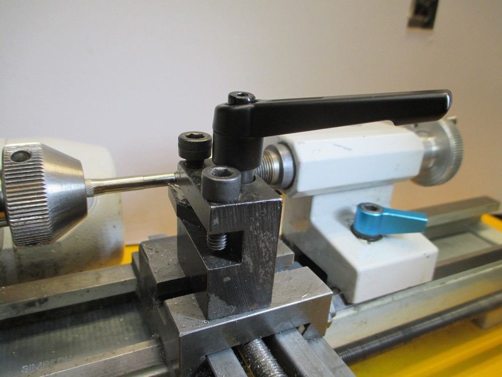 UNIMAT 3 Tool Post Lever