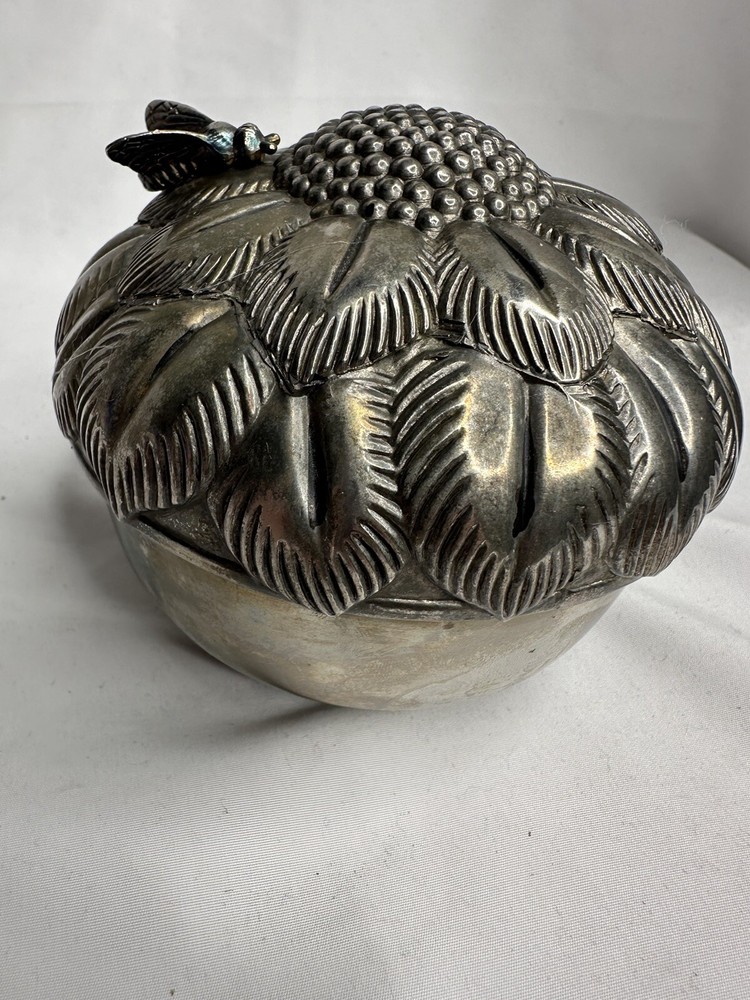 Godinger Trinket Box