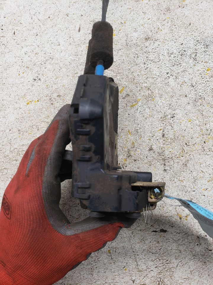 RX400H 2006 Keys/Latches/Locks 597161