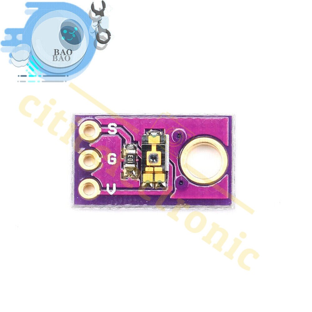 1*TEMT6000 Light Sensor Professional Light Sensor Module Arduino