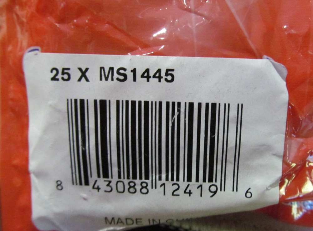 NEW MIG STAR 14-45 CONTACT TIPS MS1445