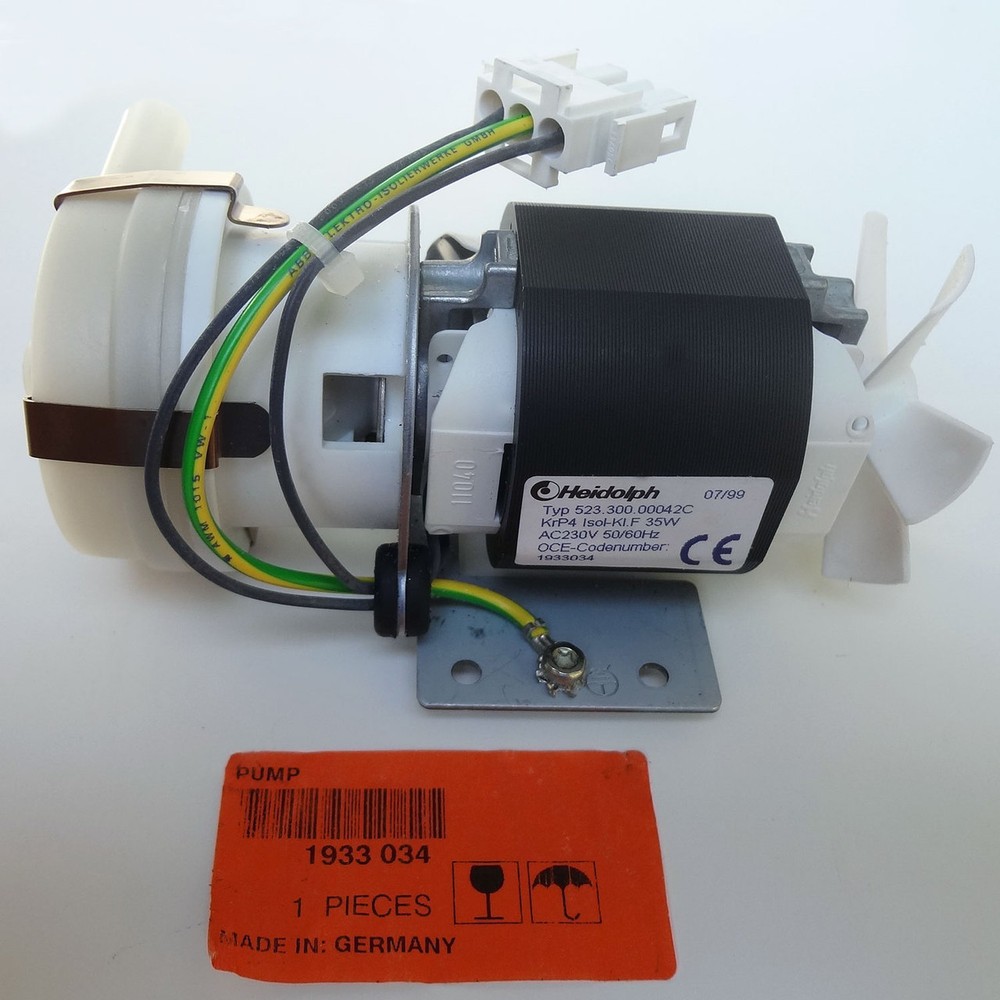 Oce 1933034 Pump Unit for print head.