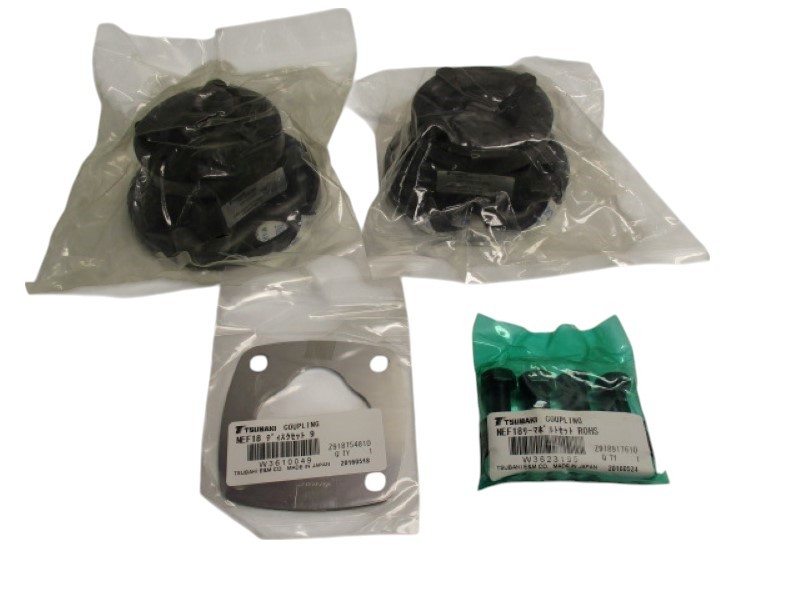 TSUBAKI NEF18-HUBB-35P2 COUPLING KIT  NSNP
