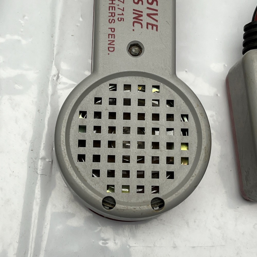 Progressive Electronics 200EP Inductive Amplifier & 77HP TRACER 2 700C Bag