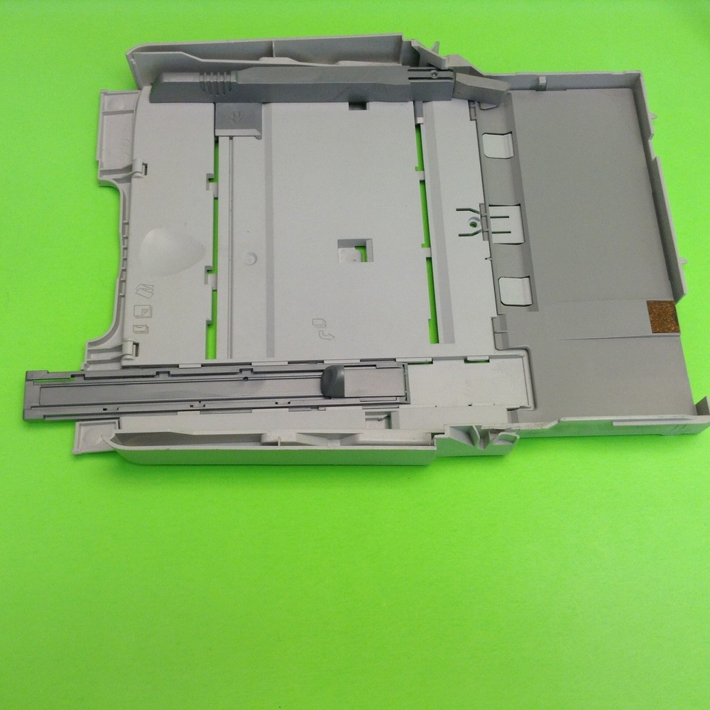 Inkjet Printer N/A Gray Paper Tray