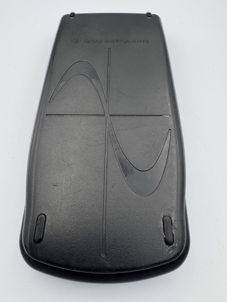 Texas Instruments TI-83 Plus Graphing Calculator With Cover (NOT WORKING)