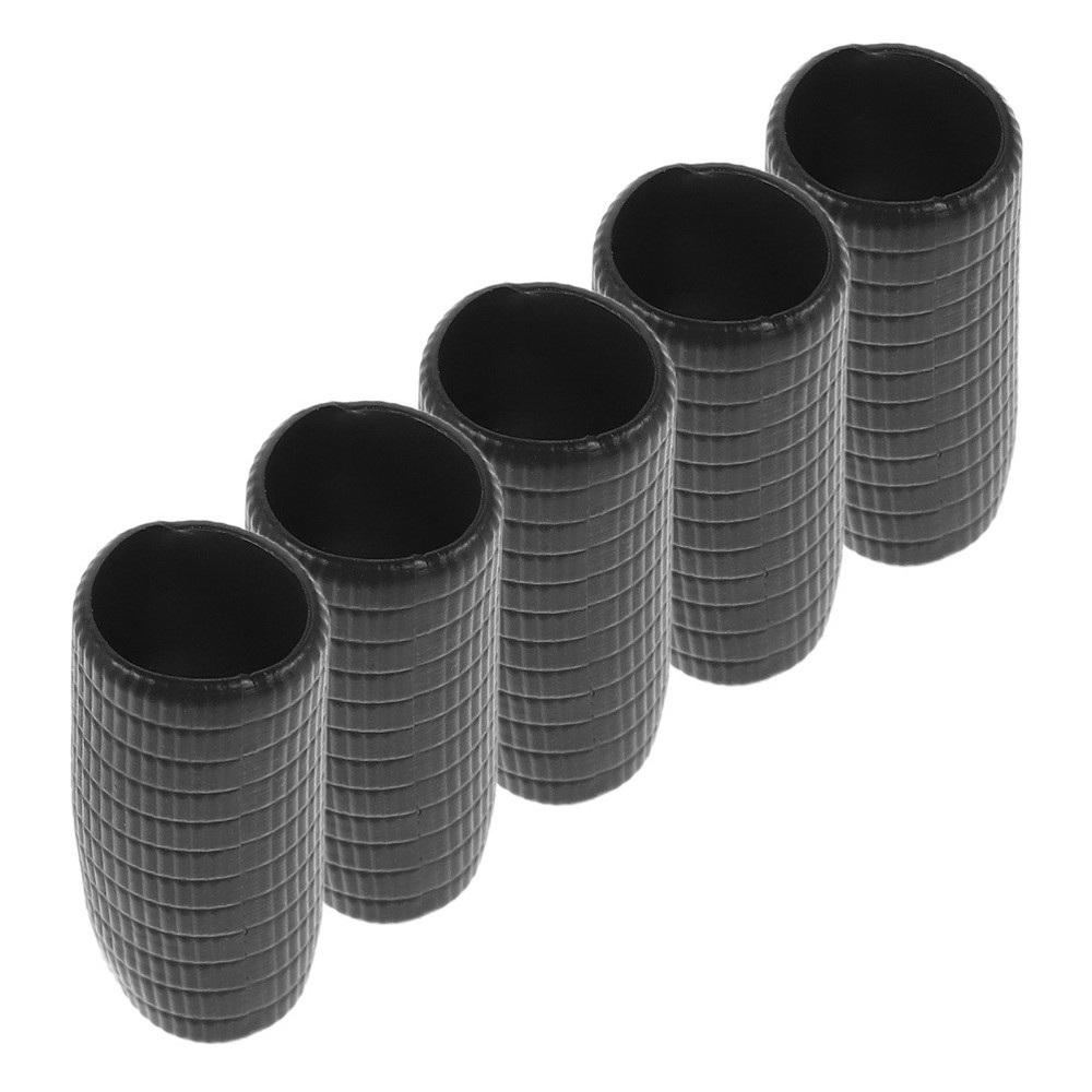 5 Pcs Violin Bow Grip Rubber Posture Corrector Thumb for Beginner