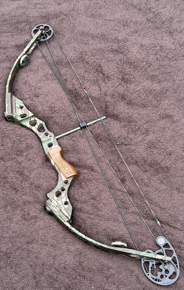Mathews Z Max Rh 29 40-50