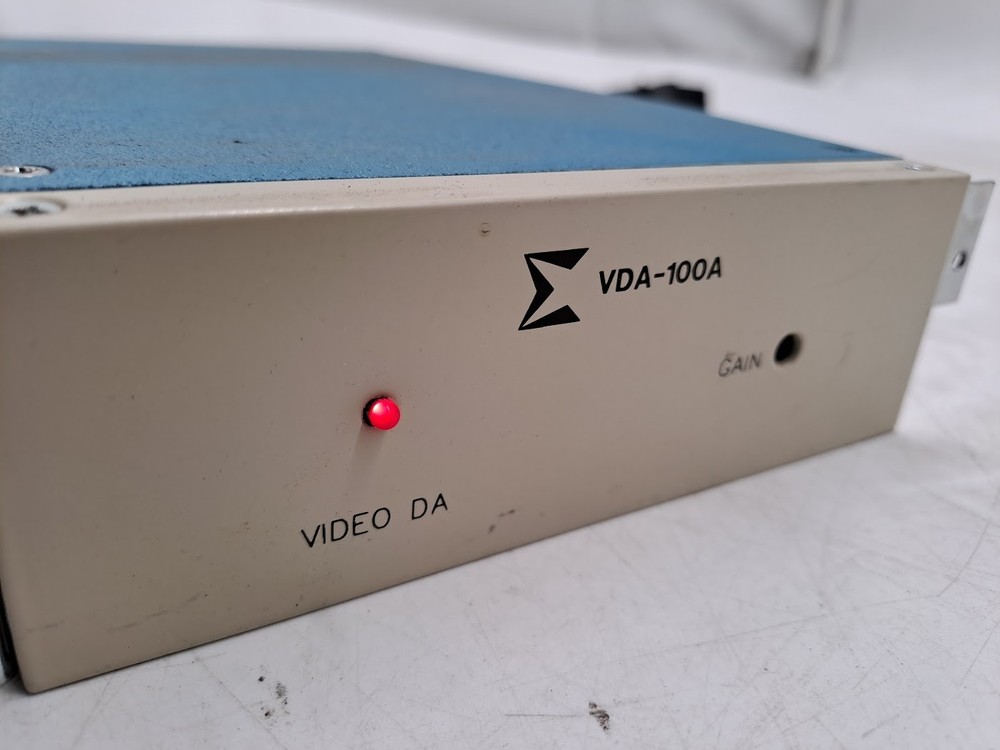 Sigma Electronics VDA-100A Video Distribution Amplifier