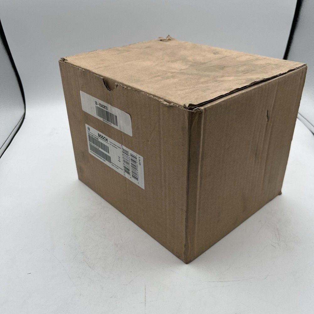 NEW!! Bosch Corner Mount Bracket for Flexidome Security Cameras - VDA-CMT-Dome