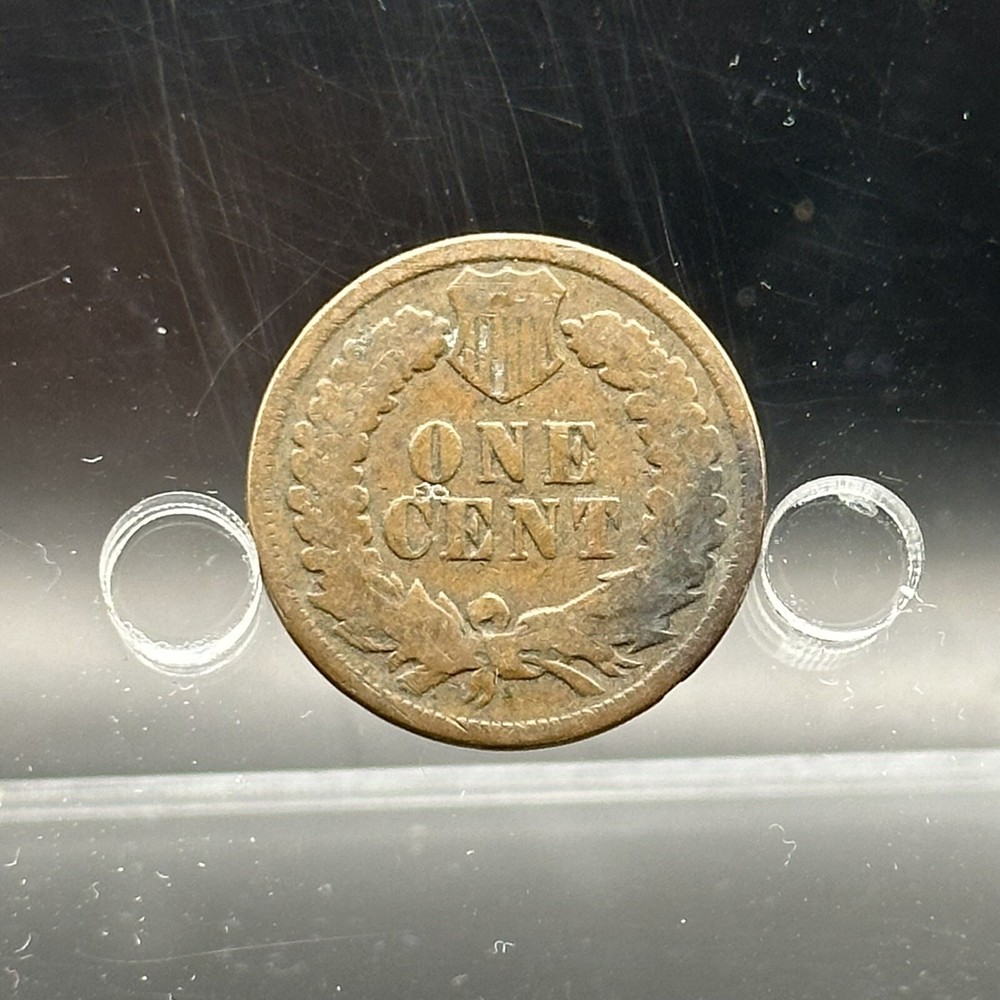 1893 Indian Head Cent