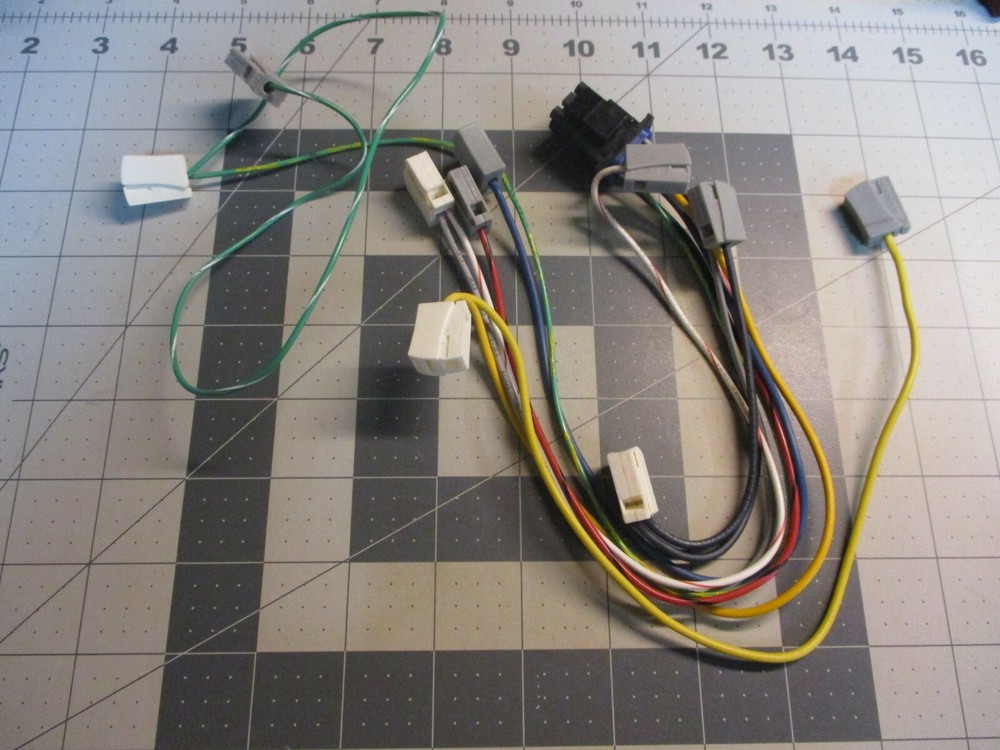 BackOFF 01084 Universal Harness Plug & Play