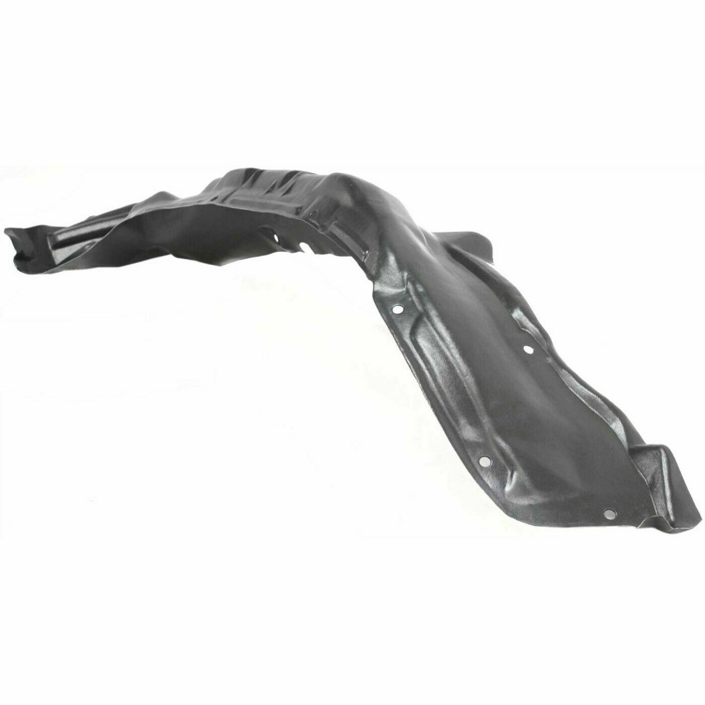 Front Left & Right Fender Liner Set w/ Clips For 1989-1995 Toyota Pickup 4WD