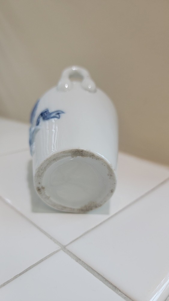 Mini Porcelain Vase