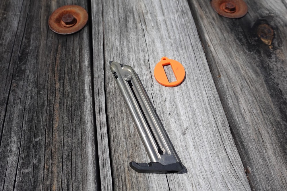 Ruger MK I, II, III, IV Magazine Loading Tool (3 Pack)