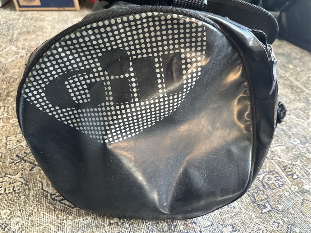 Gill 60l Duffel Bag Sailing Barrel