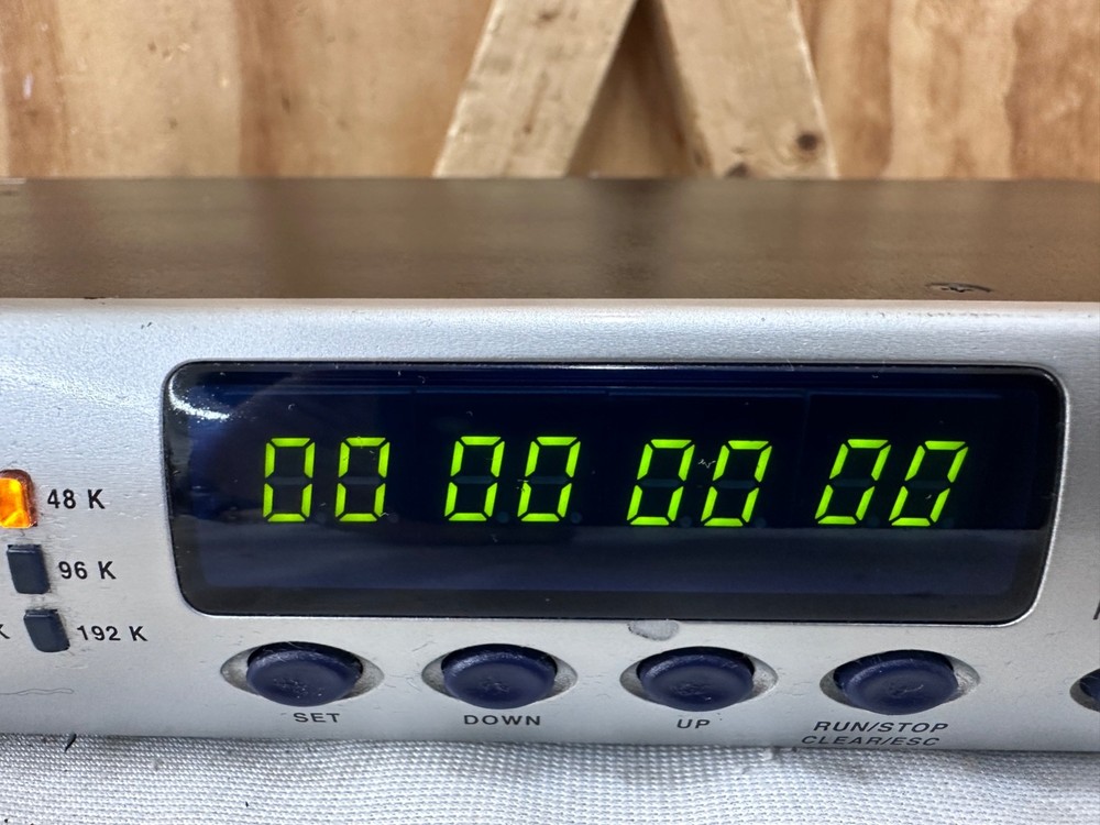 AVID Digidesign Sync I/O Model MH040 Interface - two available