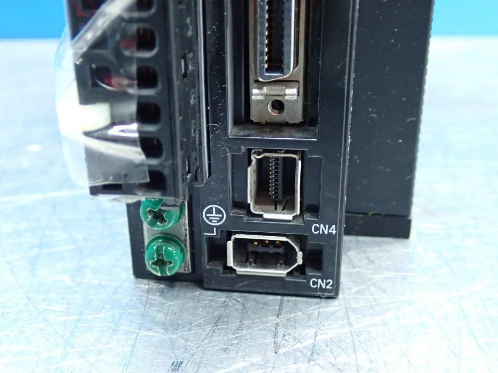 OMRON R88D-KN04H-ECT G5-SERIES MOTION CONTROL FUNCTION SERVO DRIVE 12250980