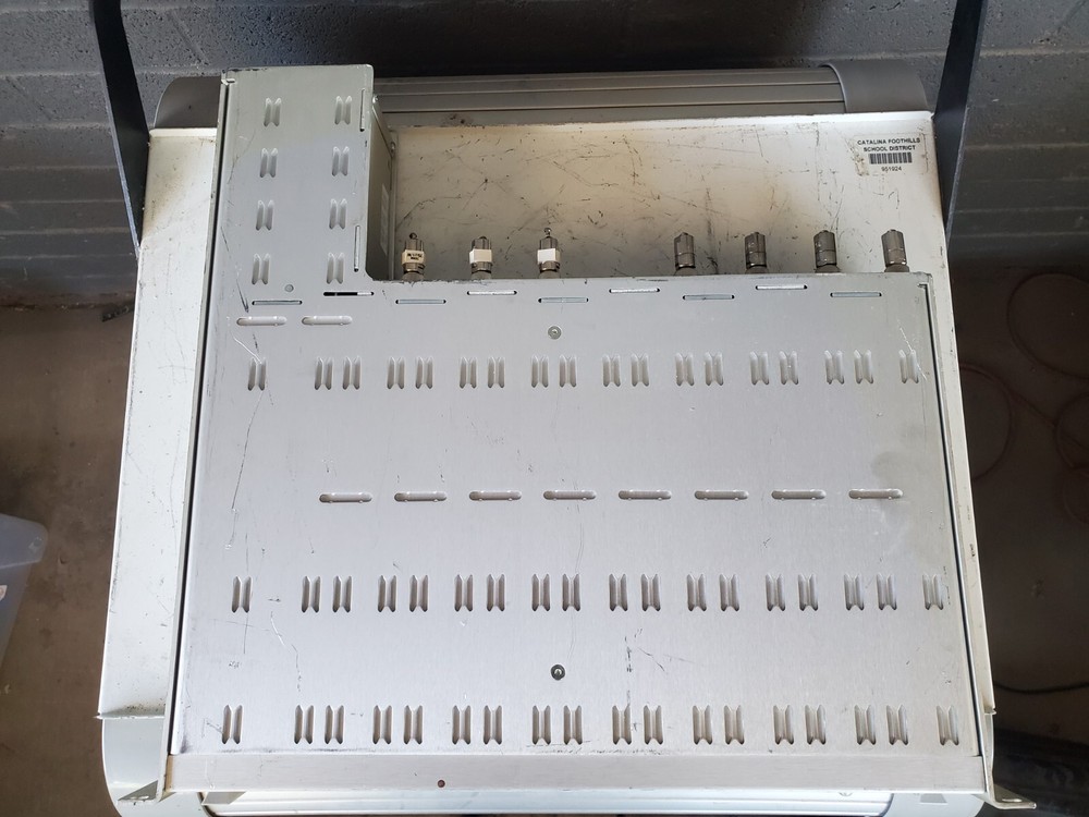 Vintage Grass Valley Group Switch Controller Unit - See Pics