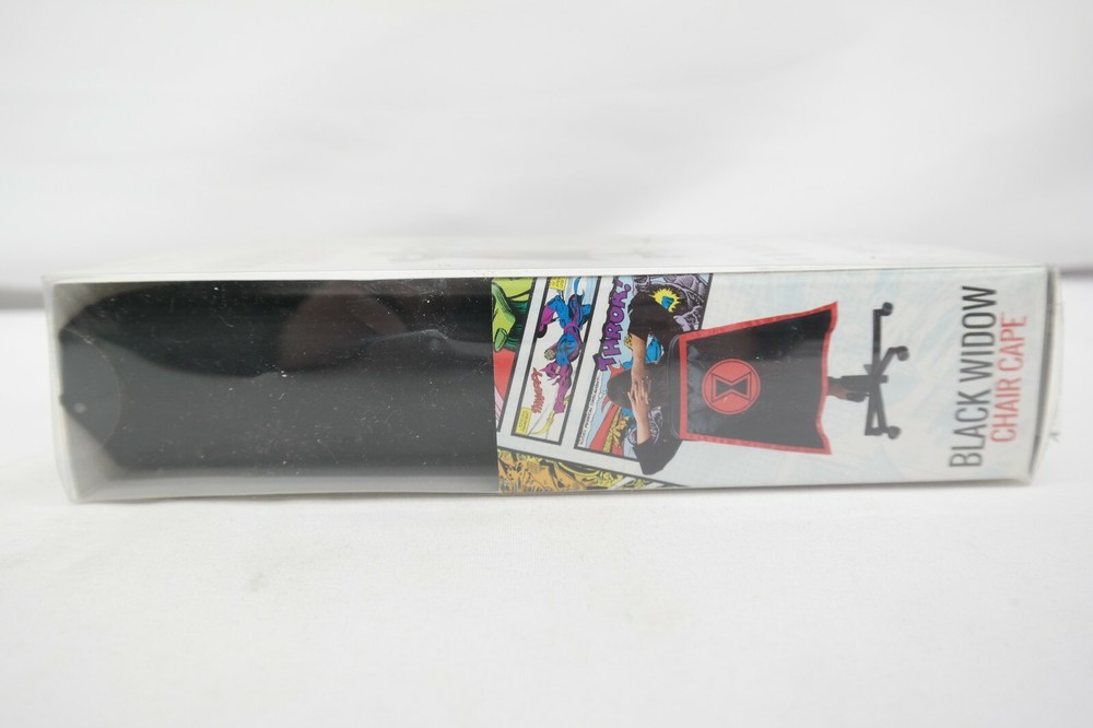 Marvel Comics Black Widow Chair Cape TF