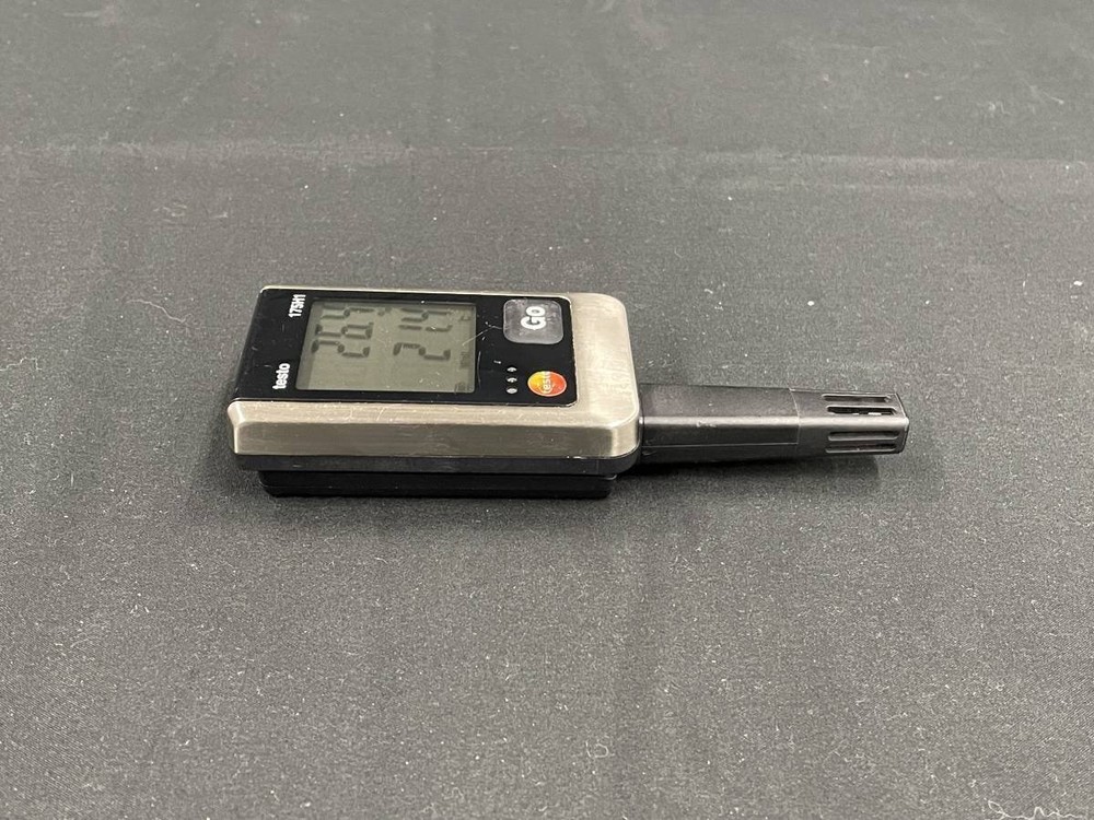TESTO 175H1 Temperate Loose Logger Data Temperate Humeter#hl