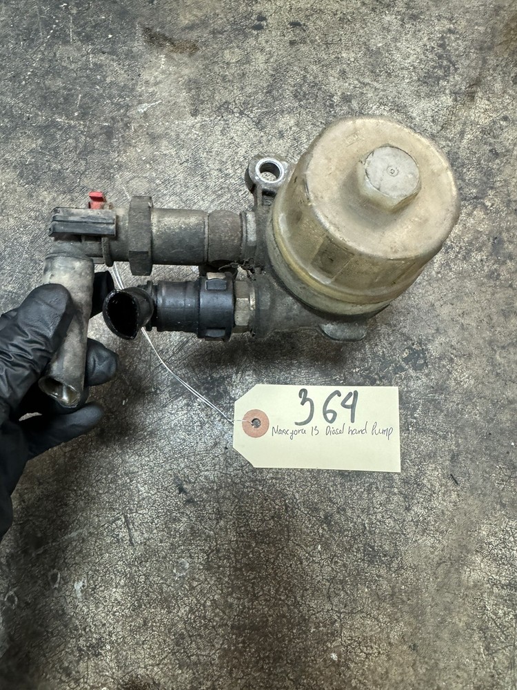 Maxxforce 13 Diesel Hand Pump
